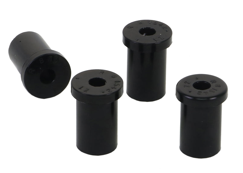 Rear Leaf Spring - Shackle Bushing Kit to Suit Mazda 808 FA3 and RX-3