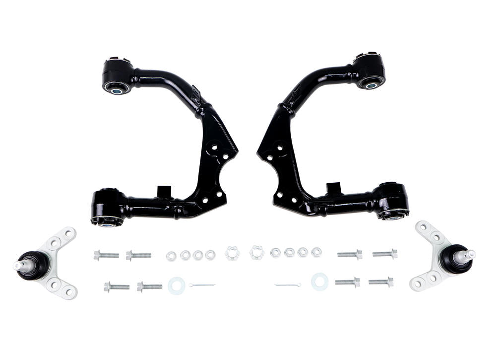 Front Control Arm Upper - Arm to Suit Isuzu D-Max and Mazda BT-50 2020-on 4wd