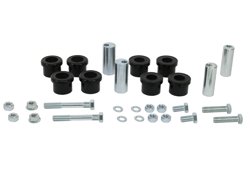 Rear Camber/Toe Kit - Single/2 Bolt Design 2deg to Suit Holden Commodore VN-VX and HSV