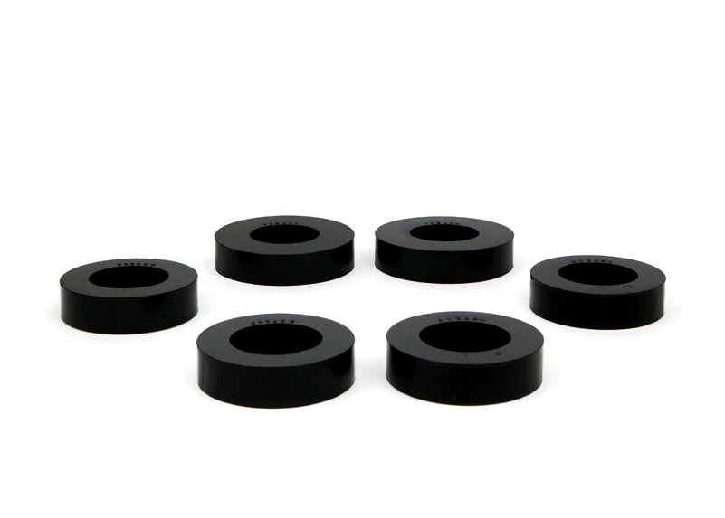 Rear Subframe - Align and Lock Bushing Kit to Suit Nissan 180SX, 200SX. 300ZX and Skyline