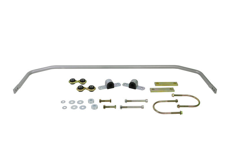 Rear Sway Bar - 22mm 2 Point Adjustable to Suit Toyota Yaris NCP90R