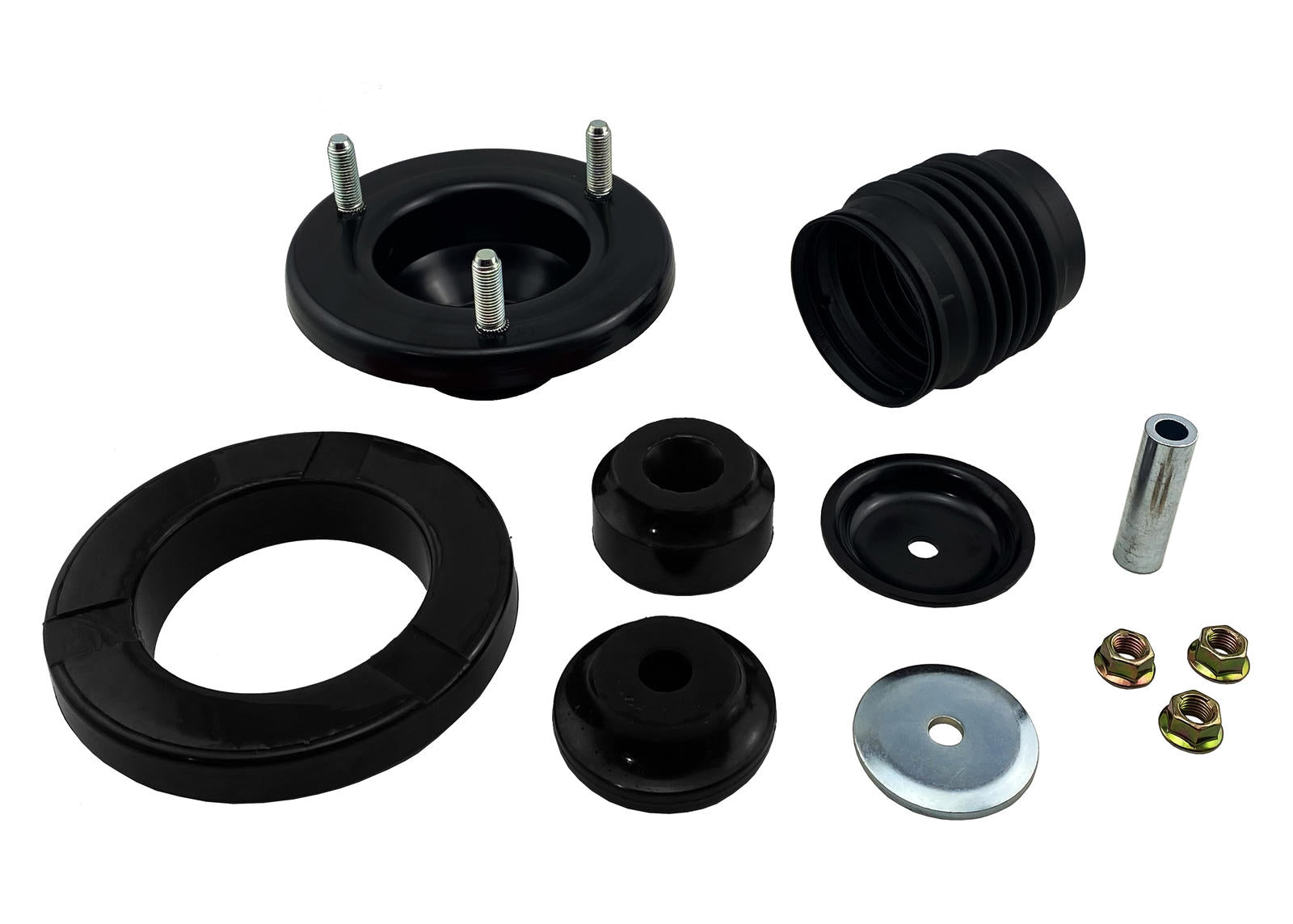 Front Strut Mount - Kit to Suit Mitsubishi Pajero NM-NX