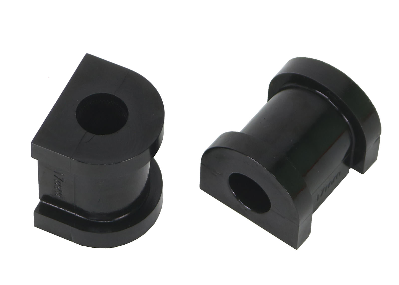 Rear Sway Bar Mount - Bushing Kit 17mm to Suit Nissan Patrol GQ, GU and Ford Maverick DA