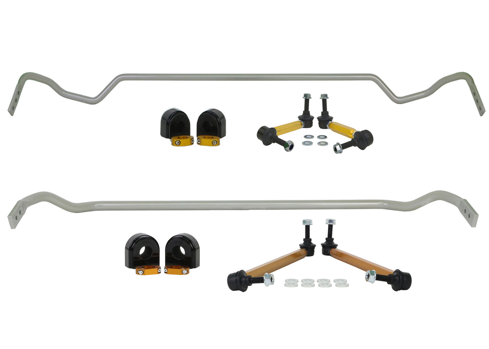 Front and Rear Sway Bar - Vehicle Kit to Suit Toyota Supra DB42 and BMW Z4 G29