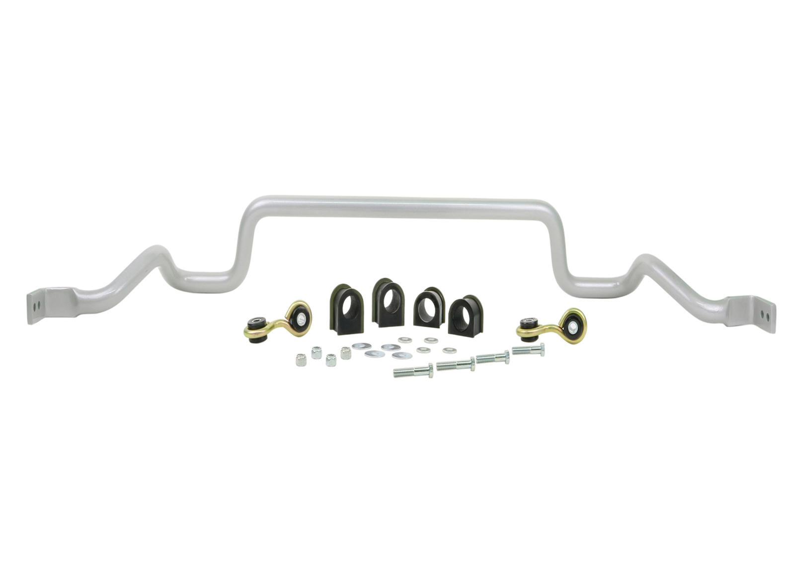 Front Sway Bar - 30mm 2 Point Adjustable to Suit Toyota Supra and Soarer