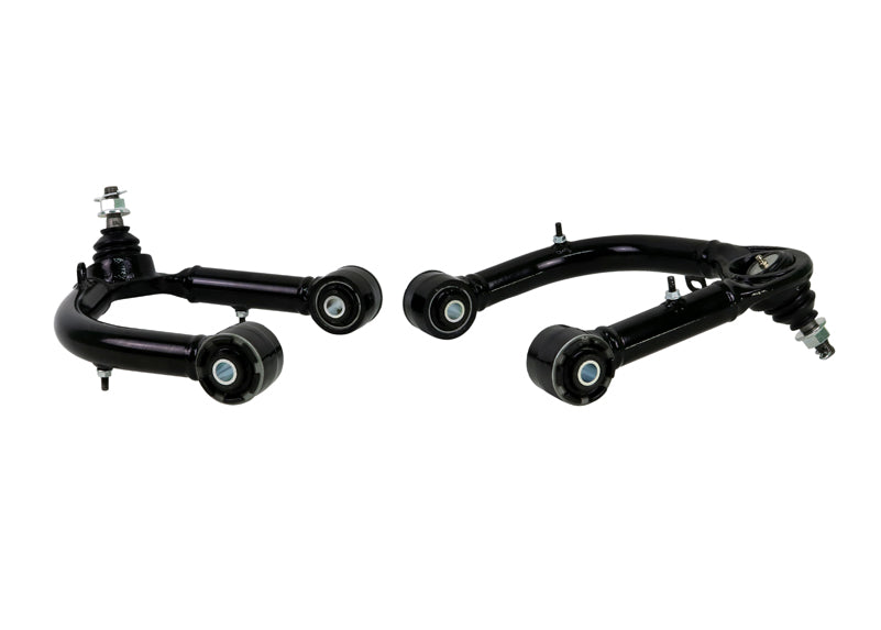 Front Control Arm Upper - Arm Assembly Fixed Offset to Suit Ford Everest, Ranger PX and Mazda BT-50 UP, UR