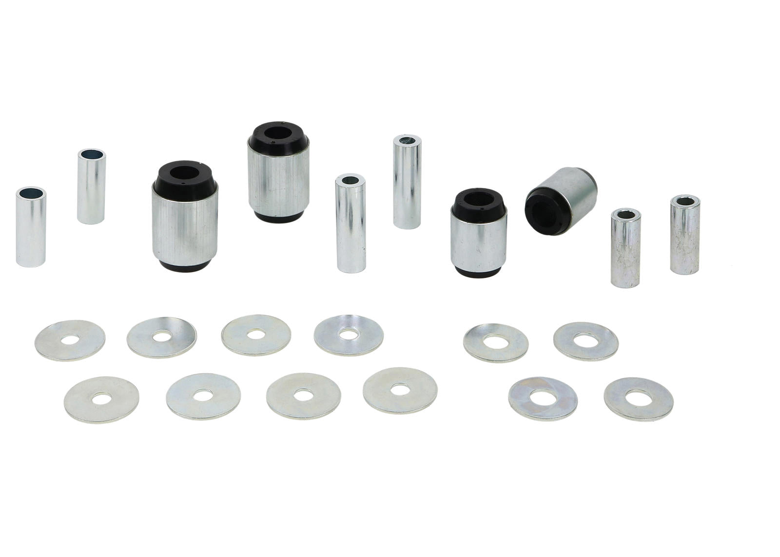 Front Control Arm Lower - Bushing Kit to Suit Toyota HiLux, Prado, 4Runner and Foton Tunland