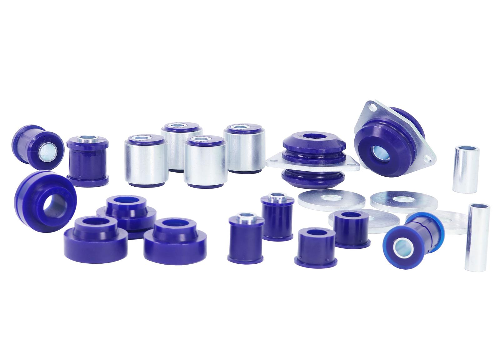 Superpro Suspension Bush Kit - Offset Caster (KIT043AADJK)