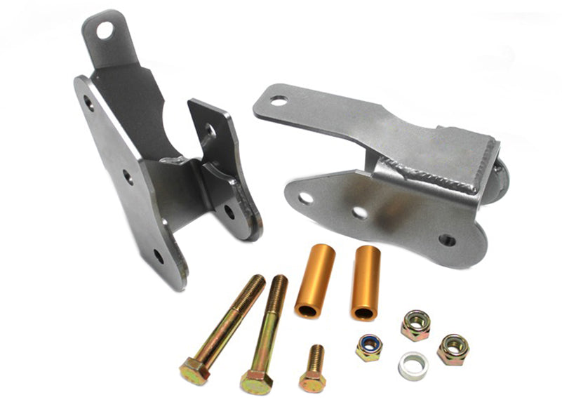 Rear Trailing Arm Lower - Rear Mounting Bracket Kit to Suit Ford Mustan S197