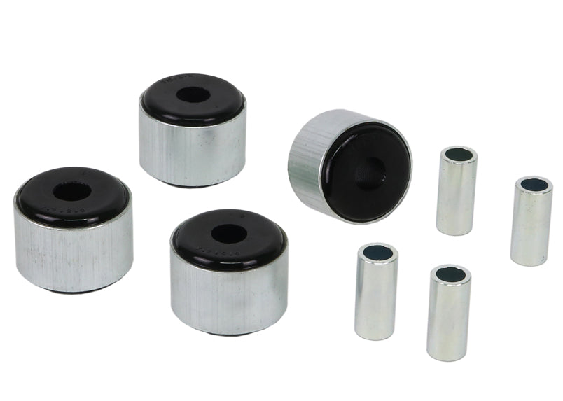 Leading Arm - To Differential Bushing Kit to Suit Land Cruiser Bundera