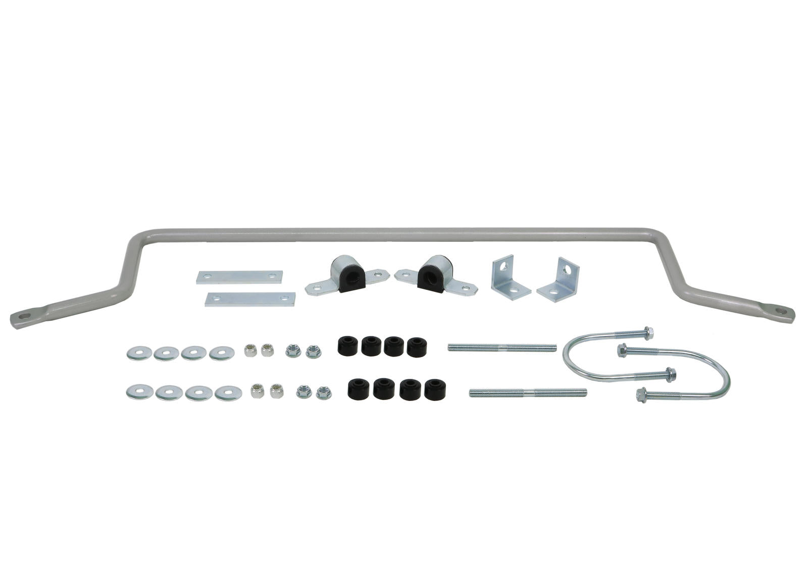 Rear Sway Bar - 22mm Non Adjustable to Suit Toyota Echo NCP10, 12, 13