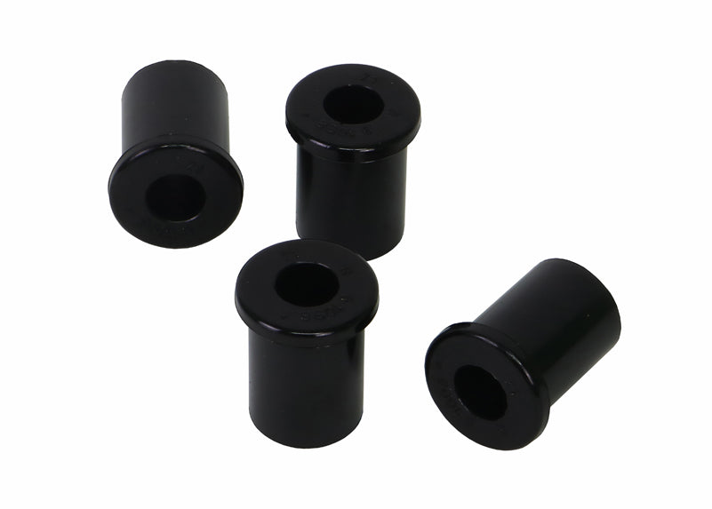 Rear Leaf Spring - Shackle Bushing Kit to Suit Nissan Patrol MQ-MK