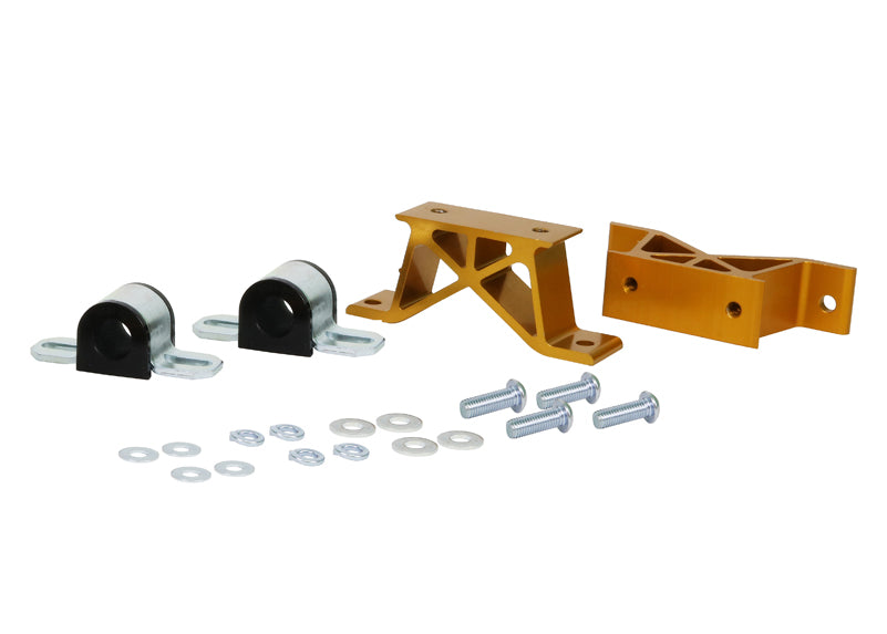 Rear Sway Bar Mount - Kit 27mm to Suit Subaru Impreza, liberty and Outback