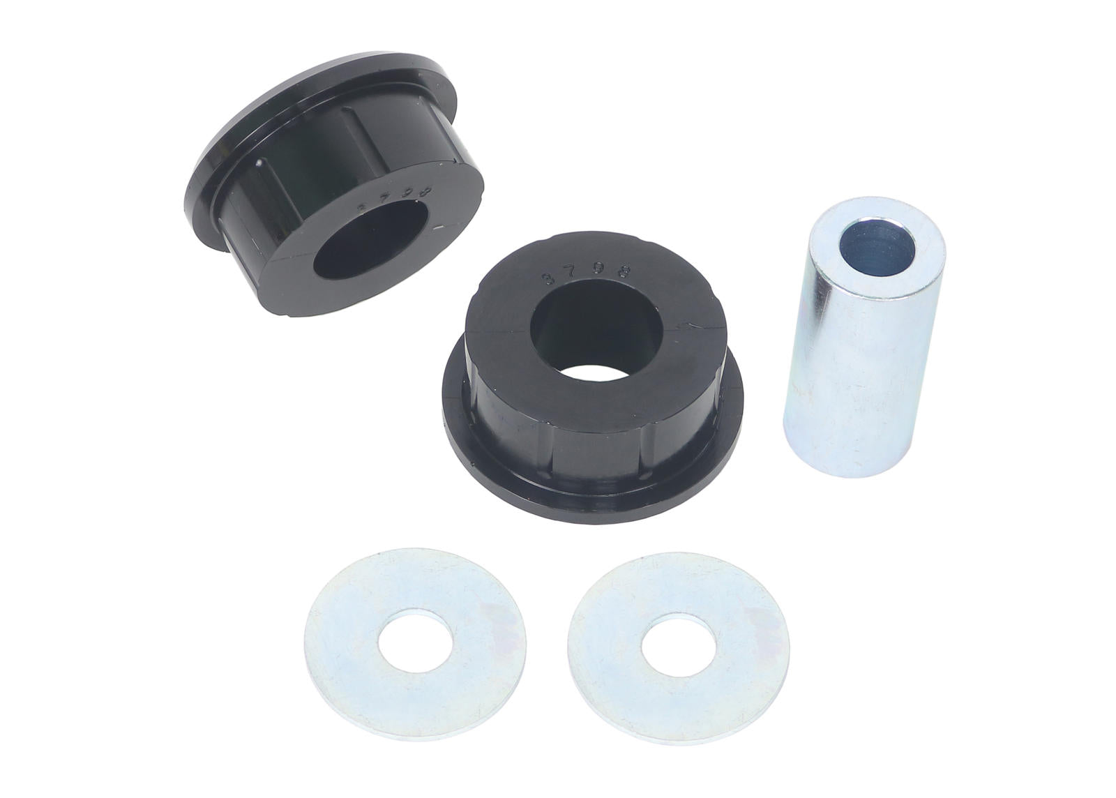 Front Differential Mount - Left Lower Bushing Kit to Suit Ford Ranger PX and Mazda BT-50- UP, UR 4WD