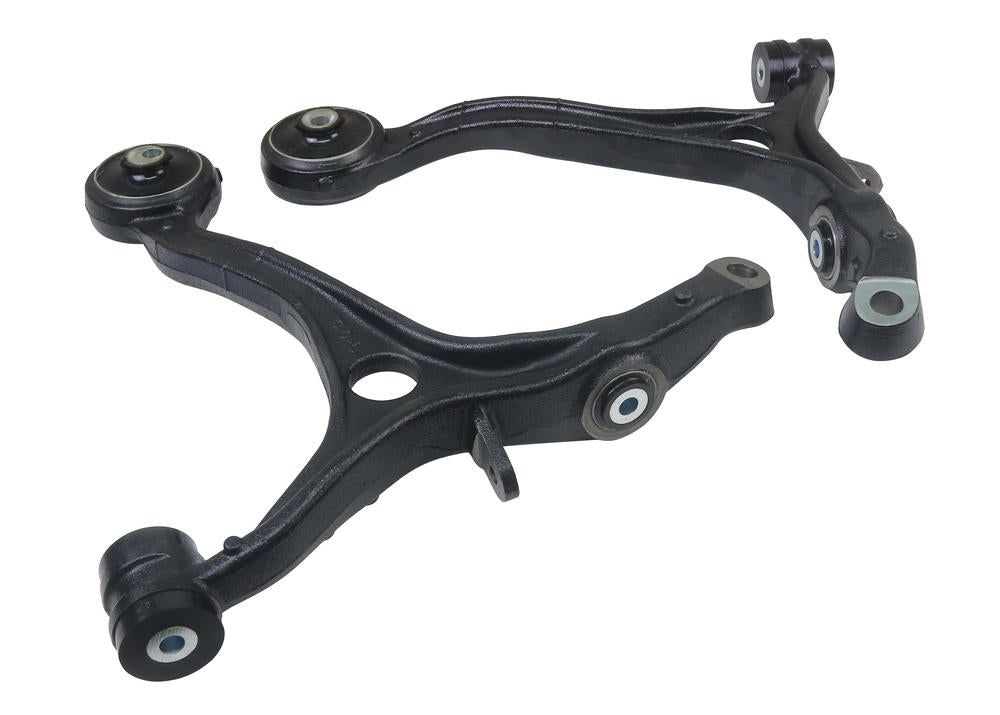 Front Control Arm Lower - Arm Assembly Performance Caster Correction to Suit Honda Accord and Euro CP, CU, CW