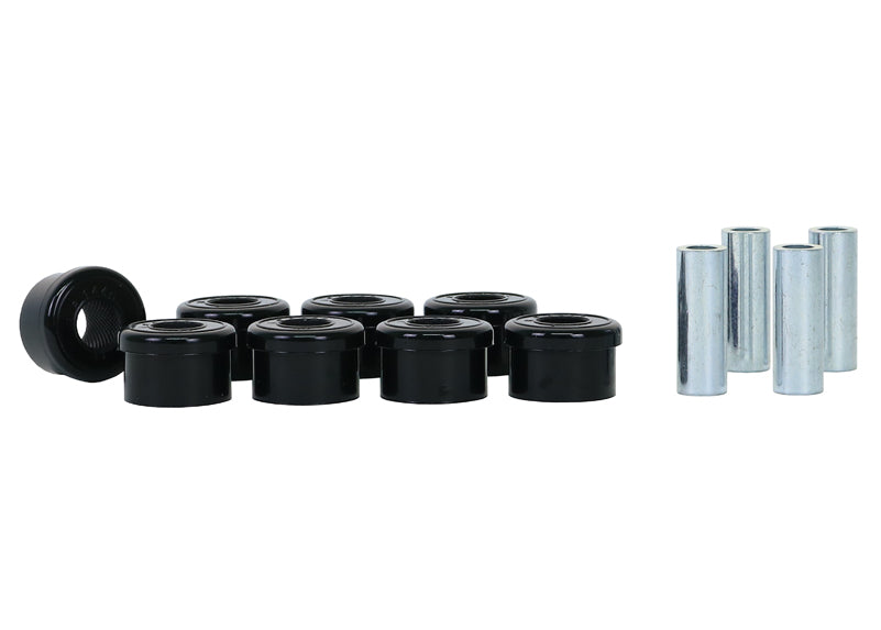 Rear Trailing Arm Lower - Bushing Kit to Suit Toyota Cary, Celica Corolla and Kluger