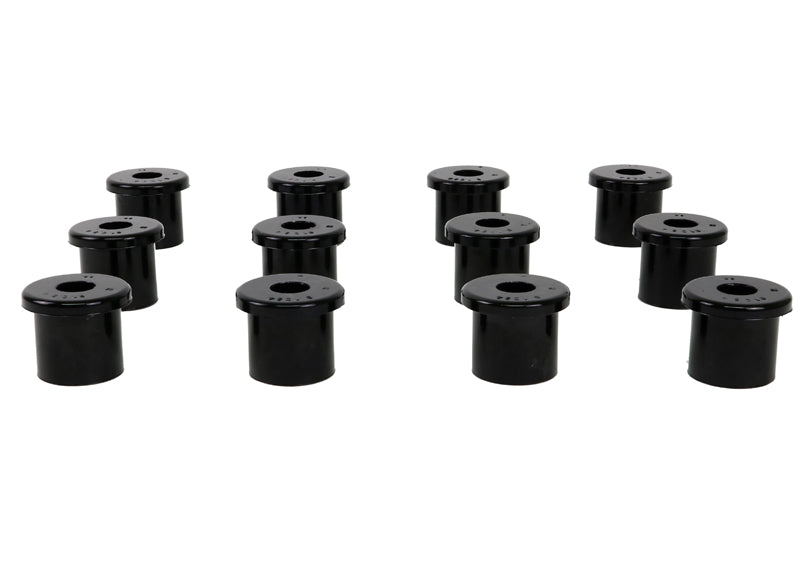 Rear Leaf Spring - Bushing Kit to Suit Toyota Land Cruiser 70 Series