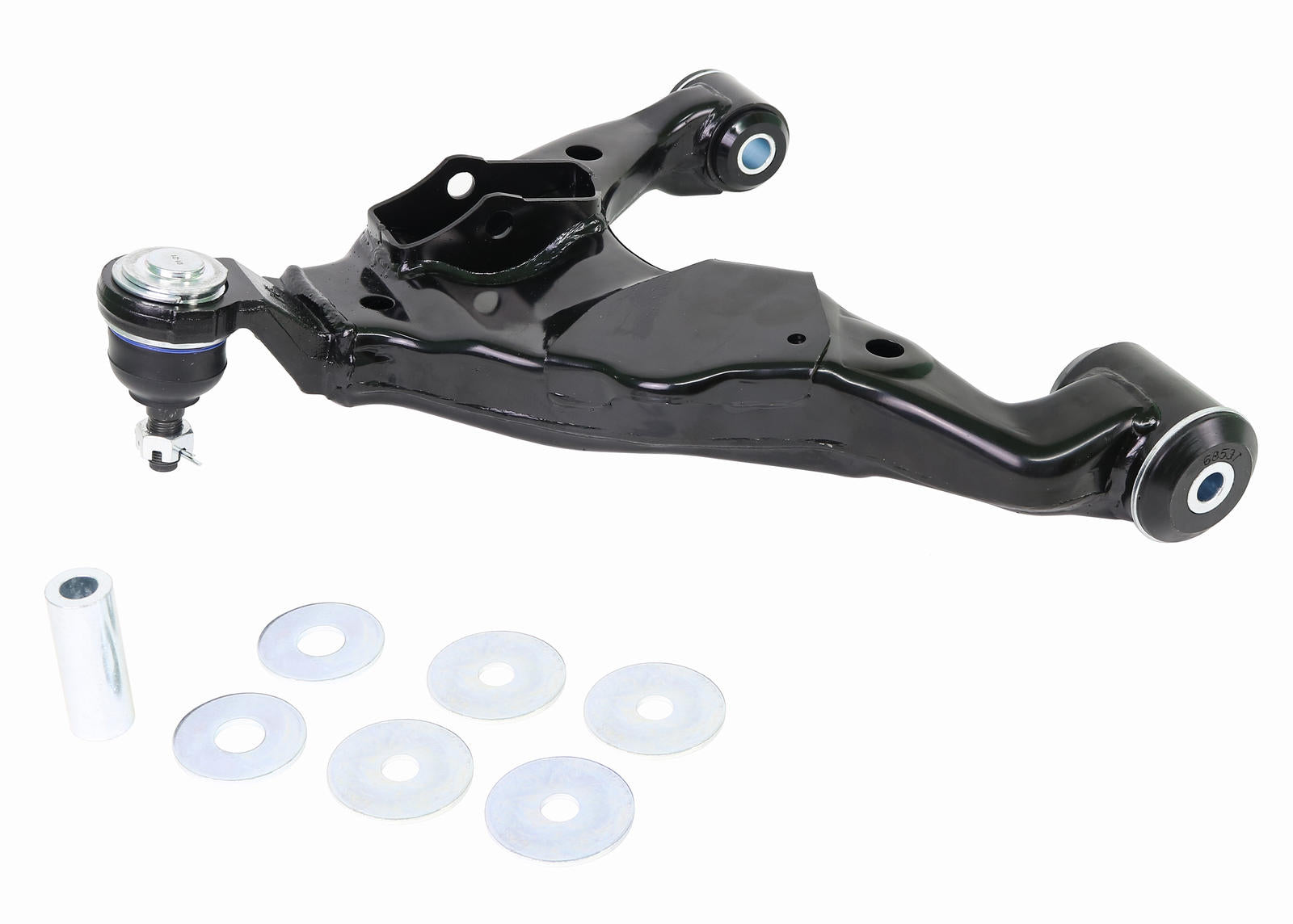 Front Control Arm Lower - Arm Left to Suit Toyota Prado 120 Series and 4Runner