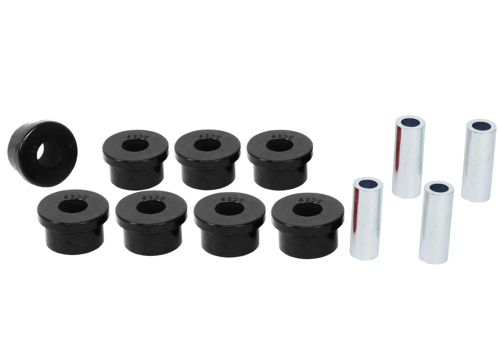 Rear Trailing Arm Lower - Bushing Kit to Suit Toyota Prado and 4Runner