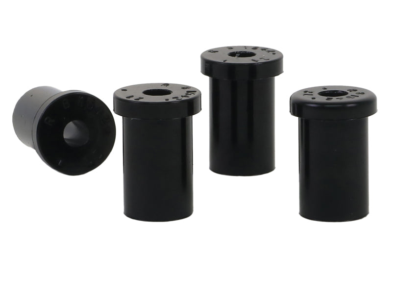 Rear Leaf Spring - Shackle Bushing Kit to Suit Mazda 808 FA3 and RX-3