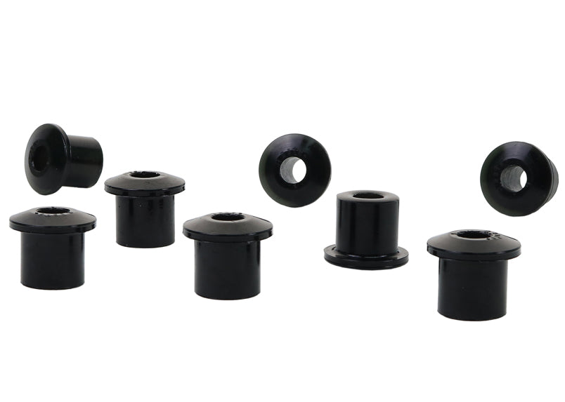 Rear Leaf Spring - Rear Eye and Shackle Bushing Kit to Suit Jeep Cj5 - Cj8