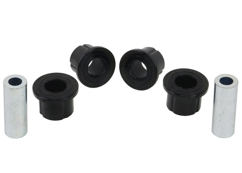 Rear Leaf Spring - Front Eye Bushing Kit to Suit Nissan Navara D40 and D23 2wd/4wd