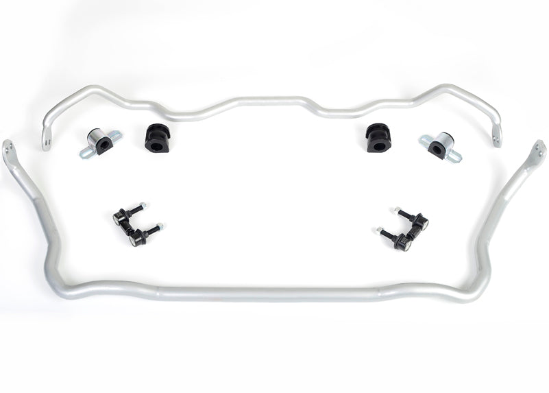 Front and Rear Sway Bar - Vehicle Kit to Suit Honda Civic Type R VIII Gen FD2