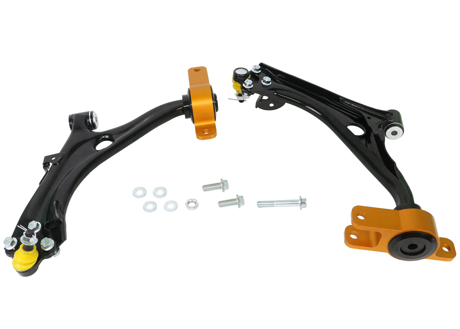 Front Control Arm Lower - Arm Assembly to Suit Honda Civic X Gen FC, FK