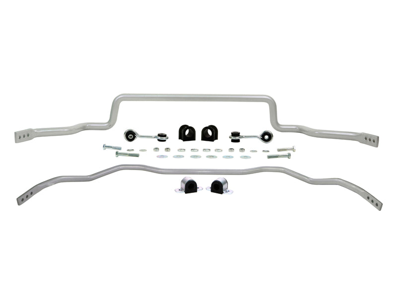 Front and Rear Sway Bar - Vehicle Kit to Suit Toyota Supra MA70, 71