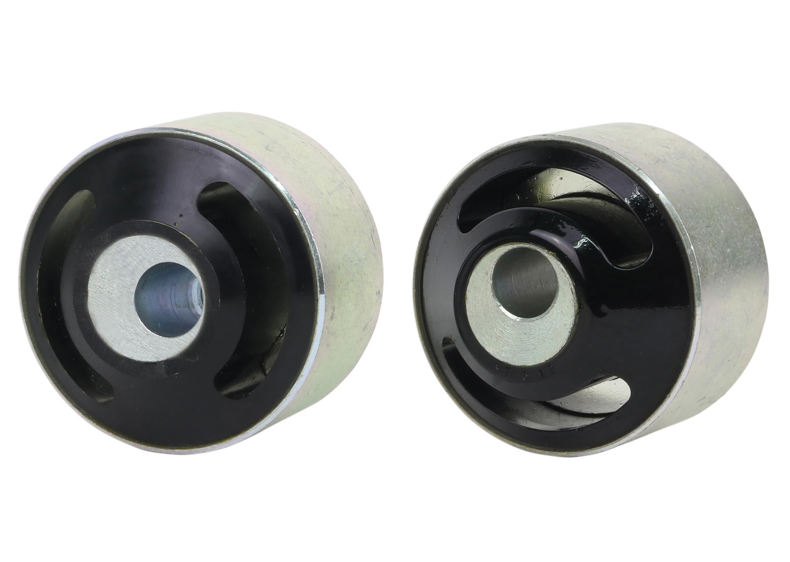 Front Control Arm Lower - Inner Front Bushing Kit Double Offset to Suit Hyundai Accent, I30 and Kia Rio