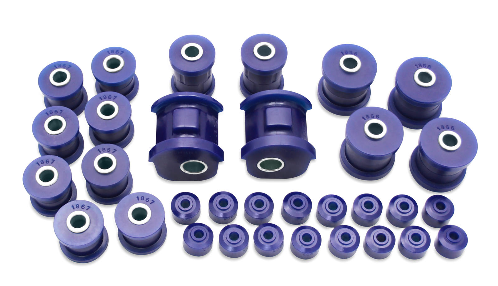 Superpro Suspension Bush Kit (KIT078K)