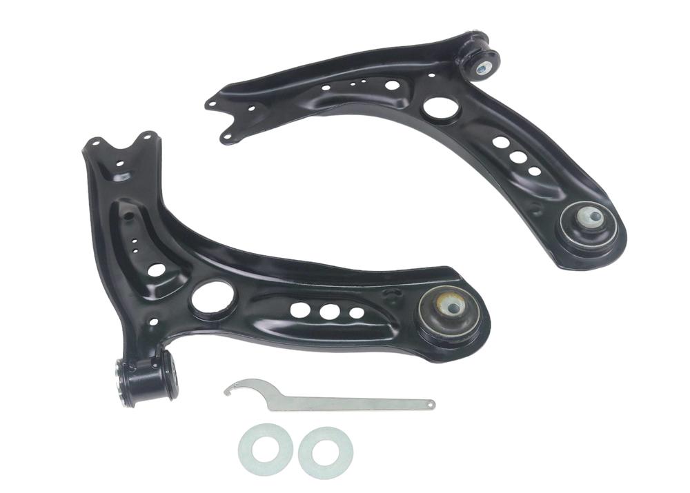 Front Control Arm Lower - Arm to Suit Audi, Seat, Skoda and Volkswagen MQB Fwd/Awd