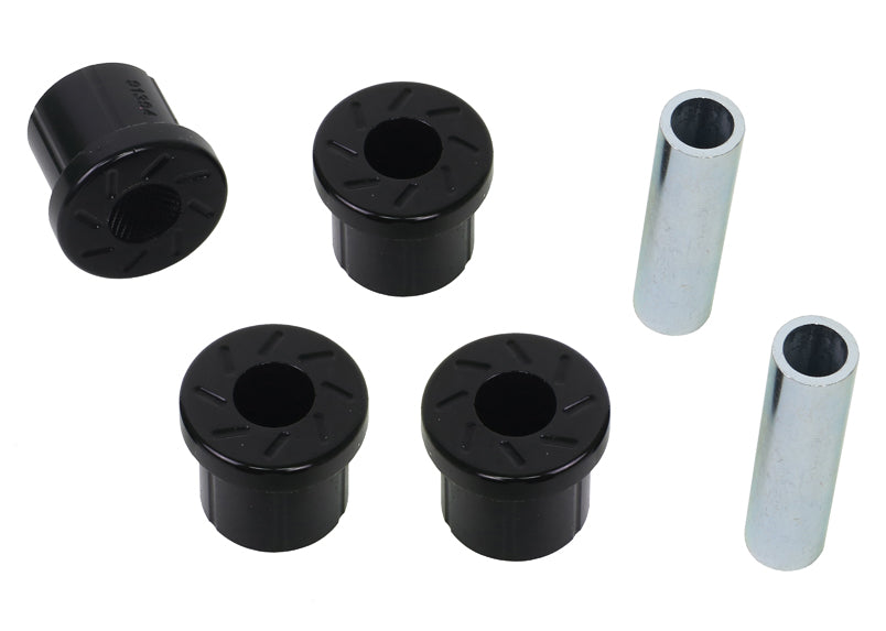 Rear Leaf Spring - Shackle Bushing Kit to Suit Ford Transit VH, VJ