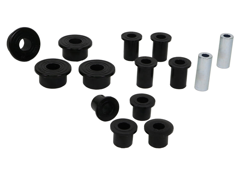 Rear Leaf Spring - Bushing Kit to Suit Ford Ranger PX, PY and Mazda BT-50 UP, UR 2wd/4wd