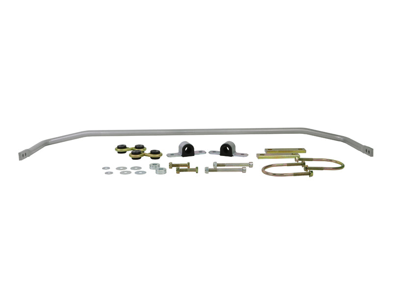 Rear Sway Bar - 22mm 2 Point Adjustable to Suit Toyota Yaris NCP90R