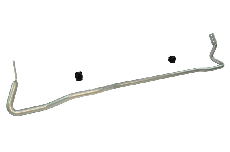 Rear Sway Bar - 24mm 3 Point Adjustable to Suit Subaru Forester SF and Impreza GC incl WRX/STi