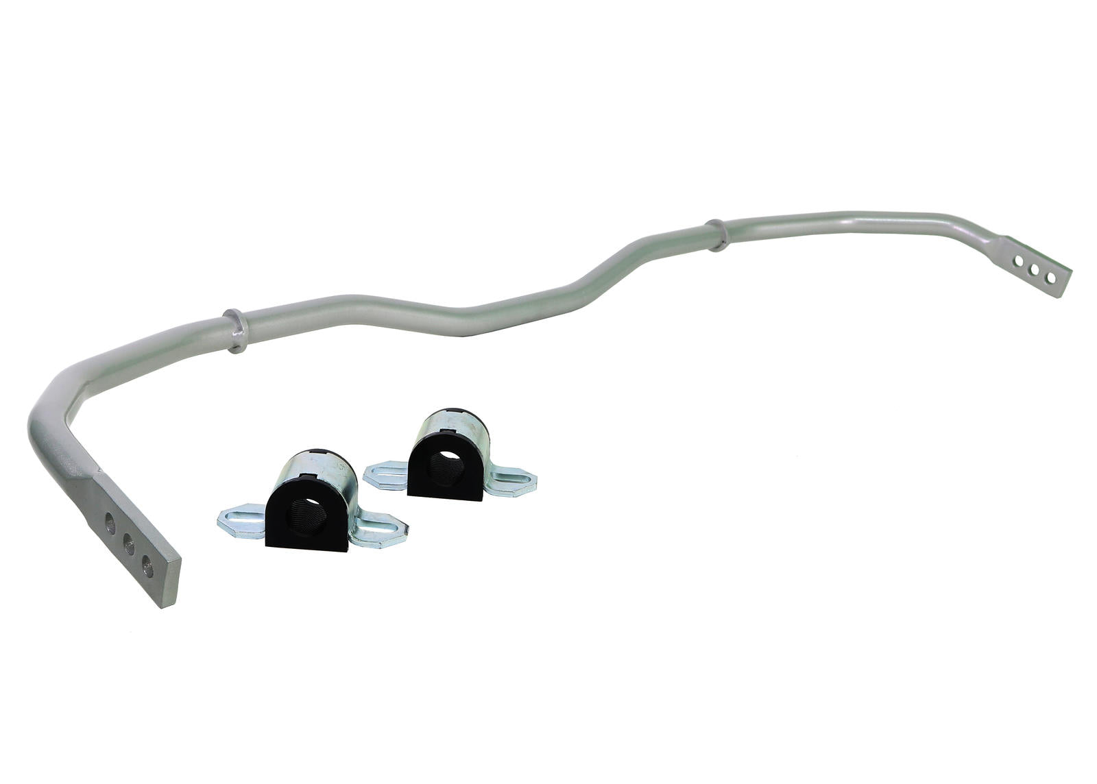 Front Sway Bar - 24mm 3 Point Adjustable to Suit Toyota Yaris XP Awd