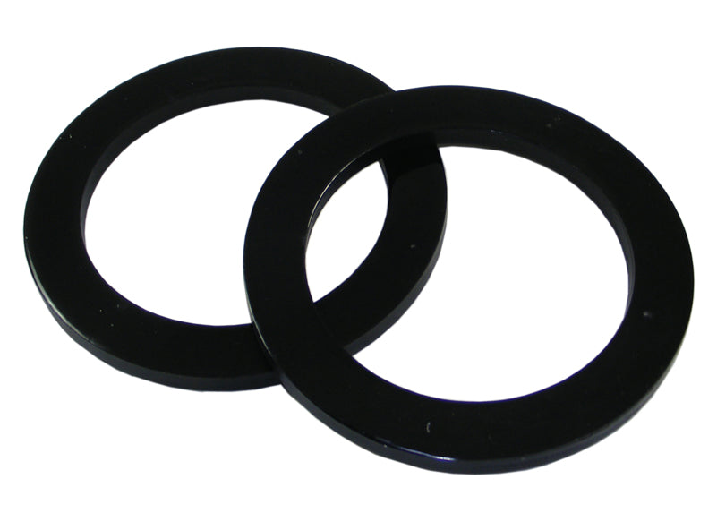 Coil Spring Pad - Bushing Kit 8mm Ride Height to Suit Ford Falcon/Fairlane, Mustang Classic, Holden HQ-WB and Torana