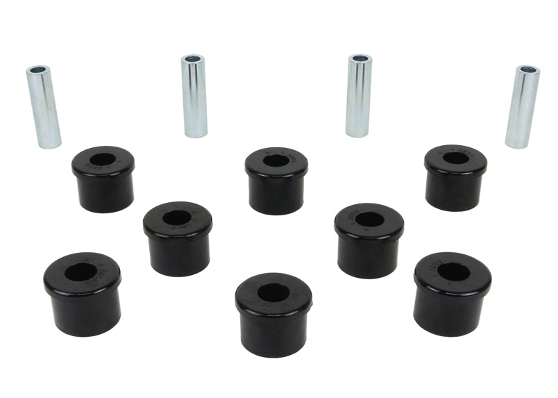 Rear Control Arm Lower - Inner Bushing Kit to Suit Mazda MX-5 NA, NB