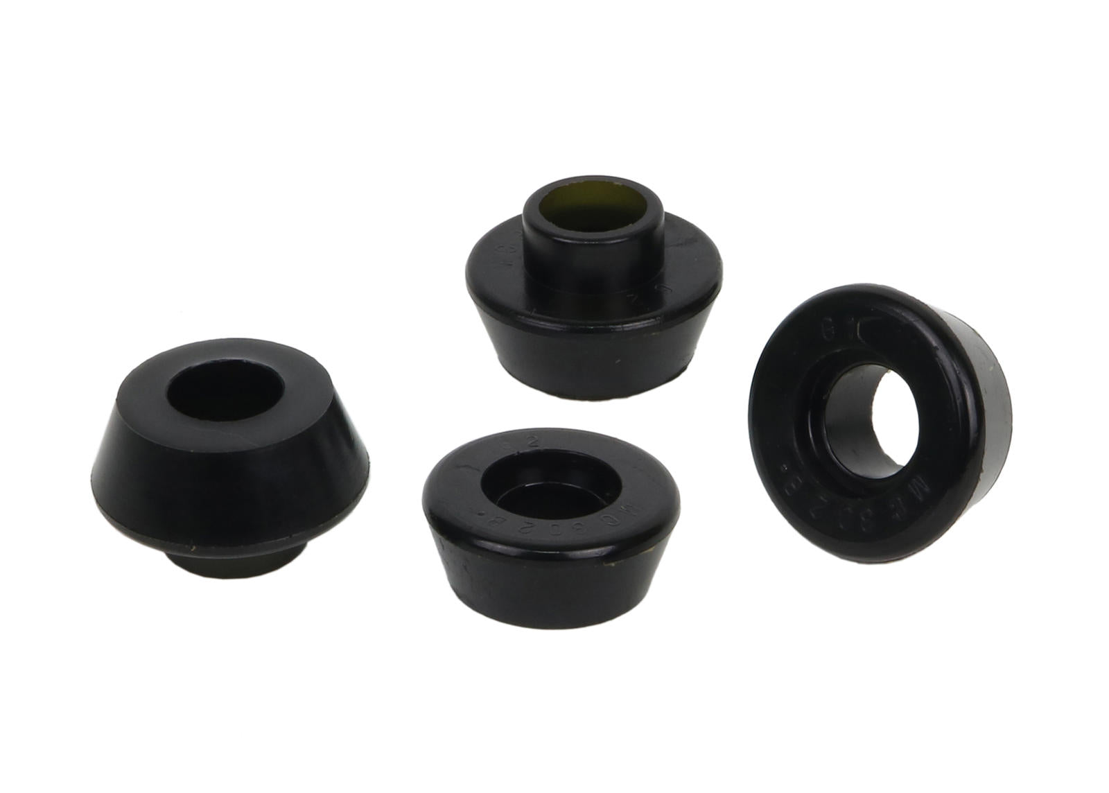 Front Strut Rod - To Chassis Bushing Kit to Suit Hyundai Excel, Mitsubishi Colt and Mirage