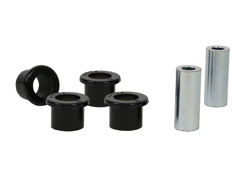 Front Steering Rack and Pinion - Mount Bushing Kit to Suit Subaru BRZ and Toyota 86