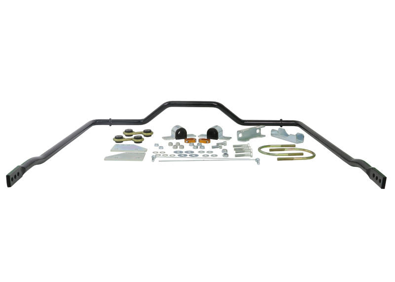 Rear Sway Bar - 24mm 3 Point Adjustable to Suit Volkswagen Amarok 2H 4Motion