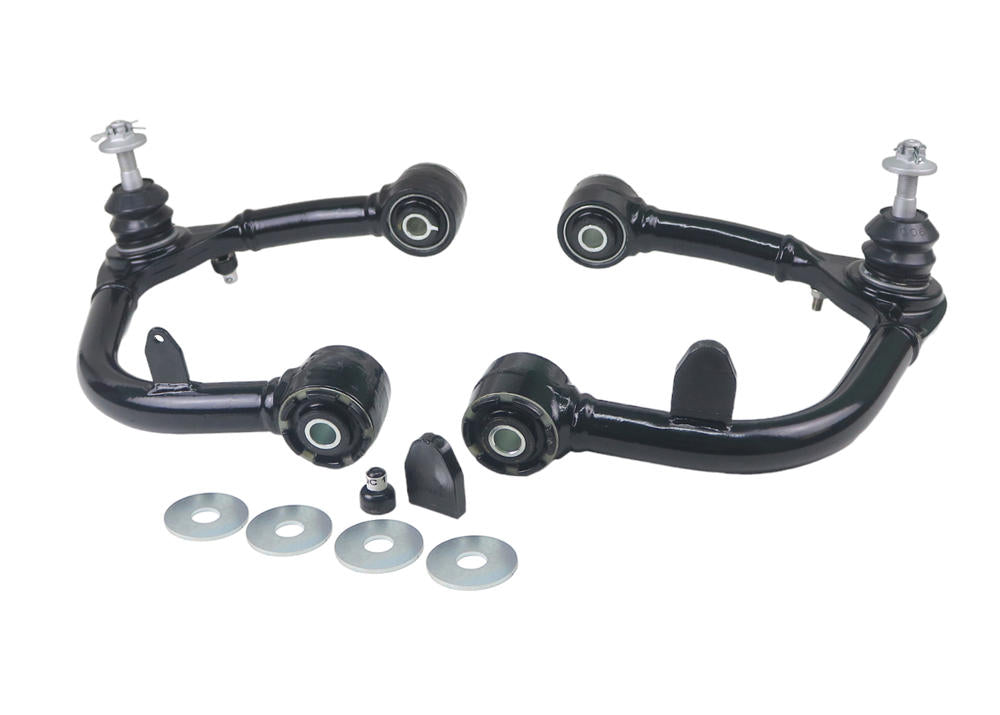 Front Control Arm Upper - Arm Fixed Offset to Suit Land Cruiser 300 Series