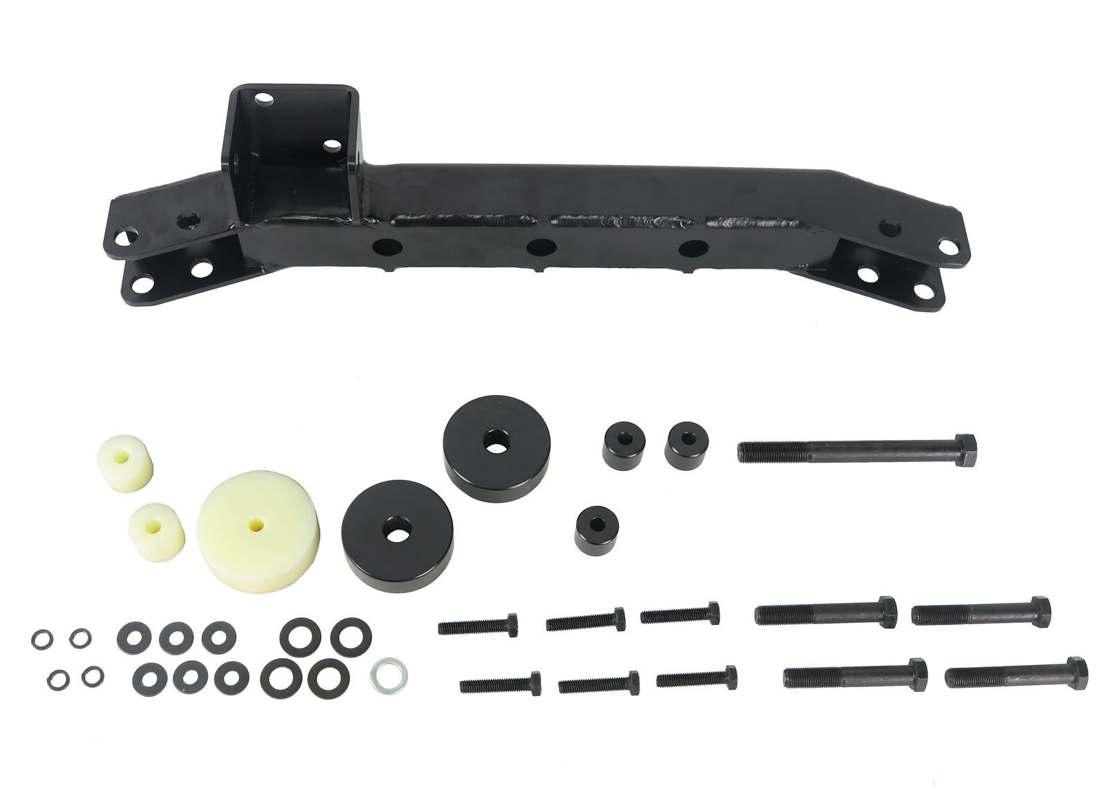 Front Differential Drop - Kit to Suit Toyota Land Cruiser 100 Series IFS