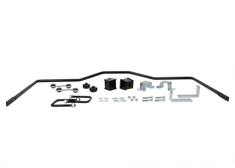 Sway bar - 20mm 3 point adjustable