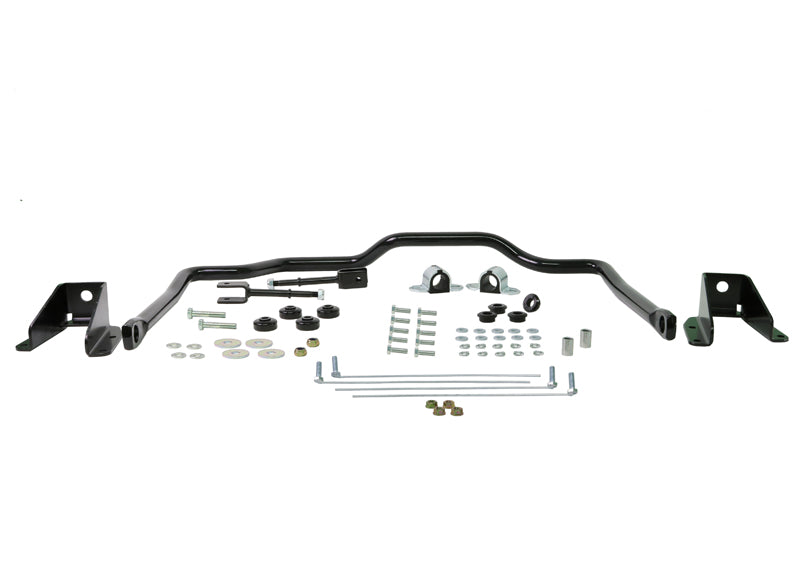 Rear Sway Bar - 30mm Non Adjustable to Suit Toyota Land Cruiser 76, 78 and 79 Series