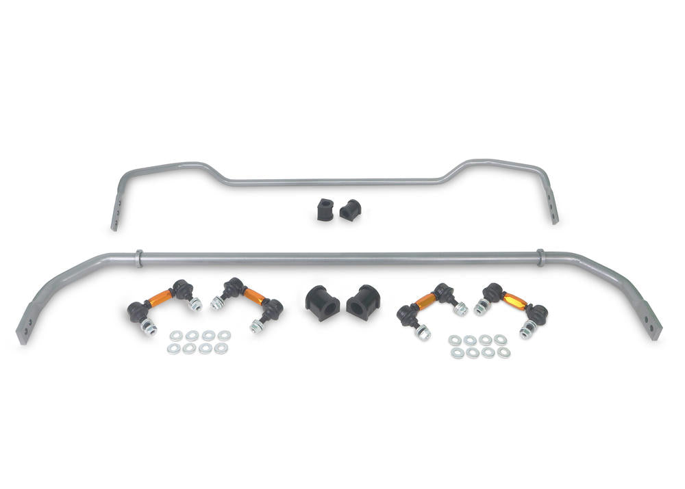 Front and Rear Sway Bar - Vehicle Kit to Suit Mazda MX-5 NC