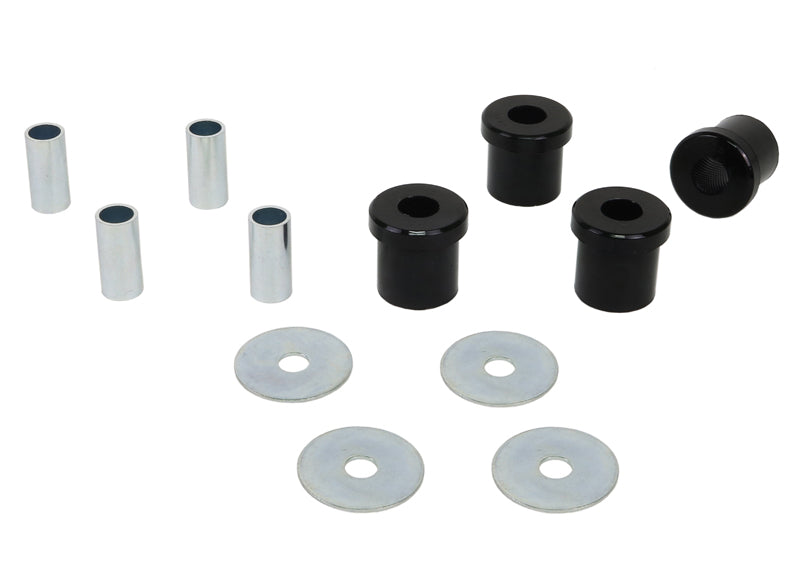 Front Control Arm Upper - Bushing Kit to Suit Mitsubishi Challenger, Pajero and Triton 2wd/4wd