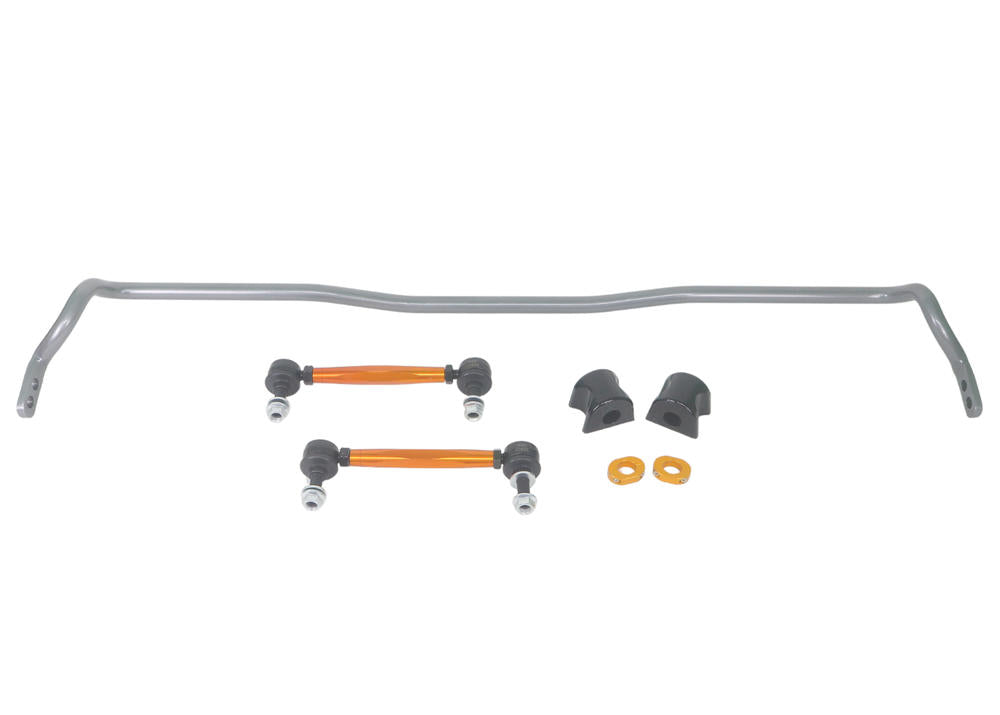 Front Sway Bar - 20mm 2 Point Adjustable to Suit Subaru BRZ and Toyota 86