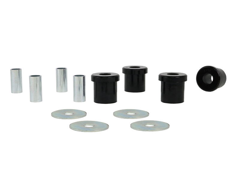 Front Control Arm Upper - Bushing Kit to Suit Mitsubishi Challenger, Pajero and Triton 2wd/4wd